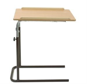 Deluxe Overbed and Chair Table